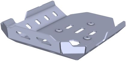 Sabot moteur Bihr aluminium