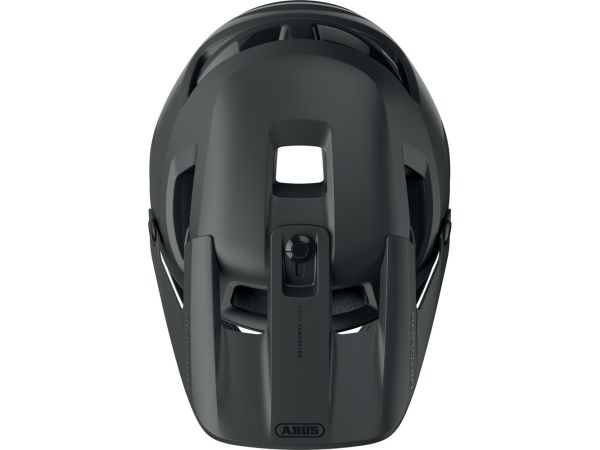 Abus AirDrop MIPS Fullface Hjelm, Velvet Black