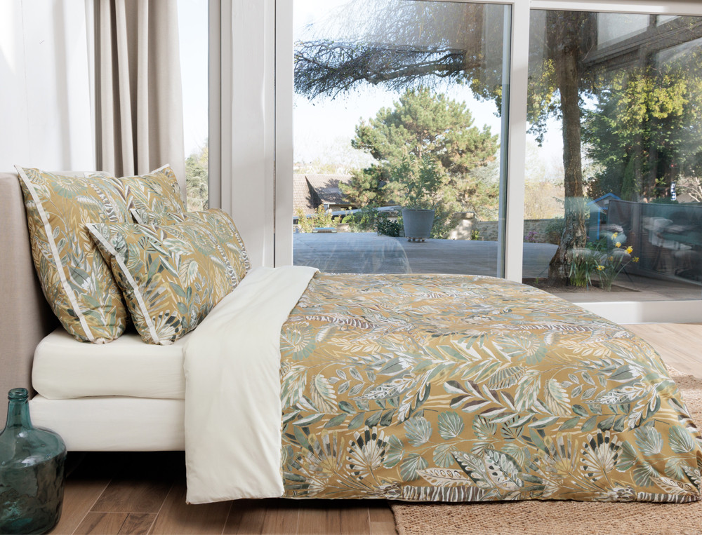 Housse de couette-Bord du Nil
