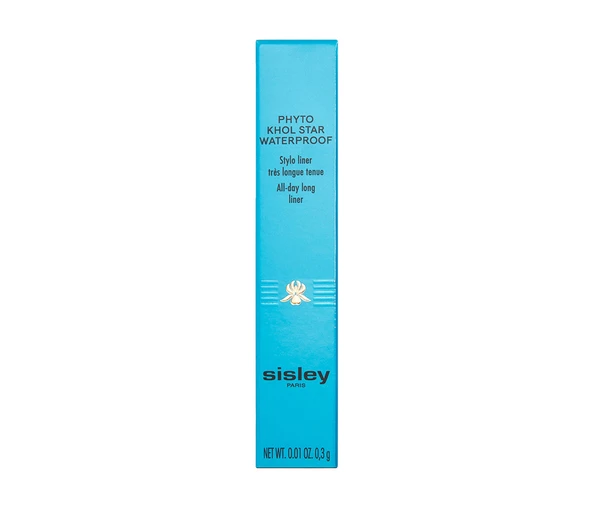 Sisley Phyto Khol Star Waterproof Eyeliner9 SparklingPearl