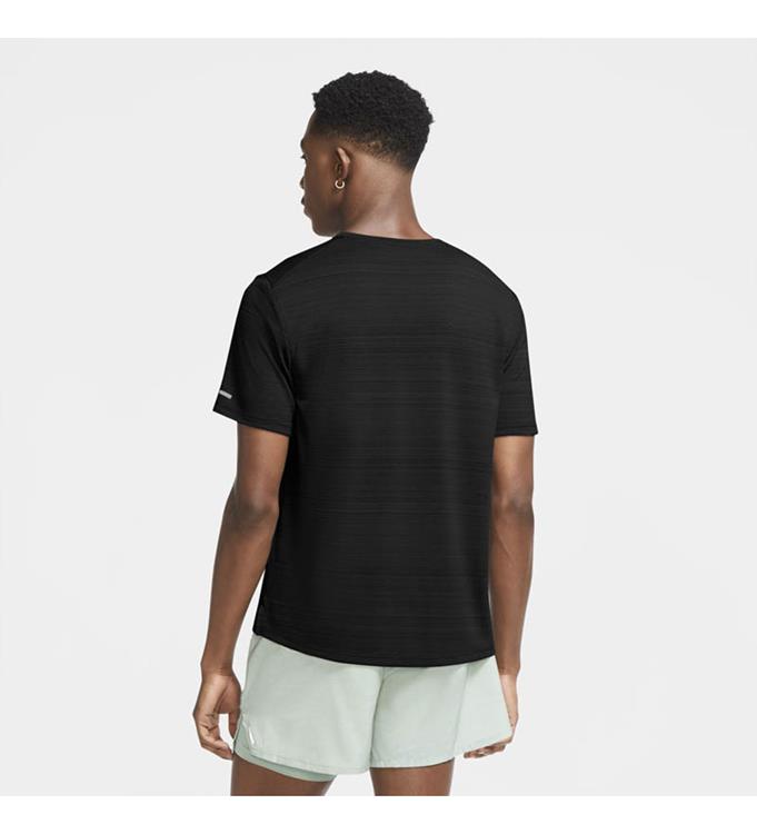 Nike Men Dri-FIT Miler Hardloopshirt