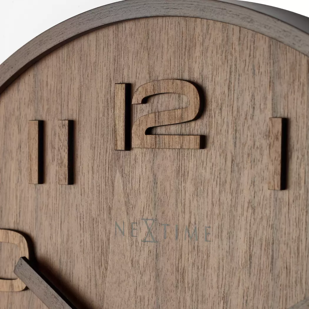 Wanduhr Wood Wood  Ø 35 cm