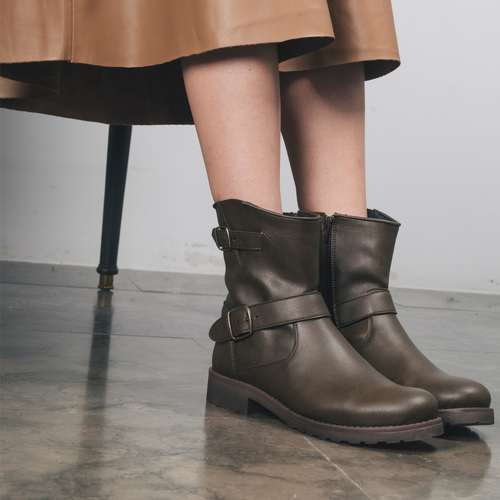 Nae Vegan Shoes - Odet_Green Verde