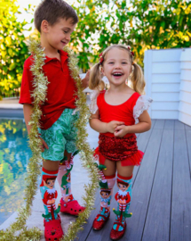 Elf socks 6 yr t/m volw