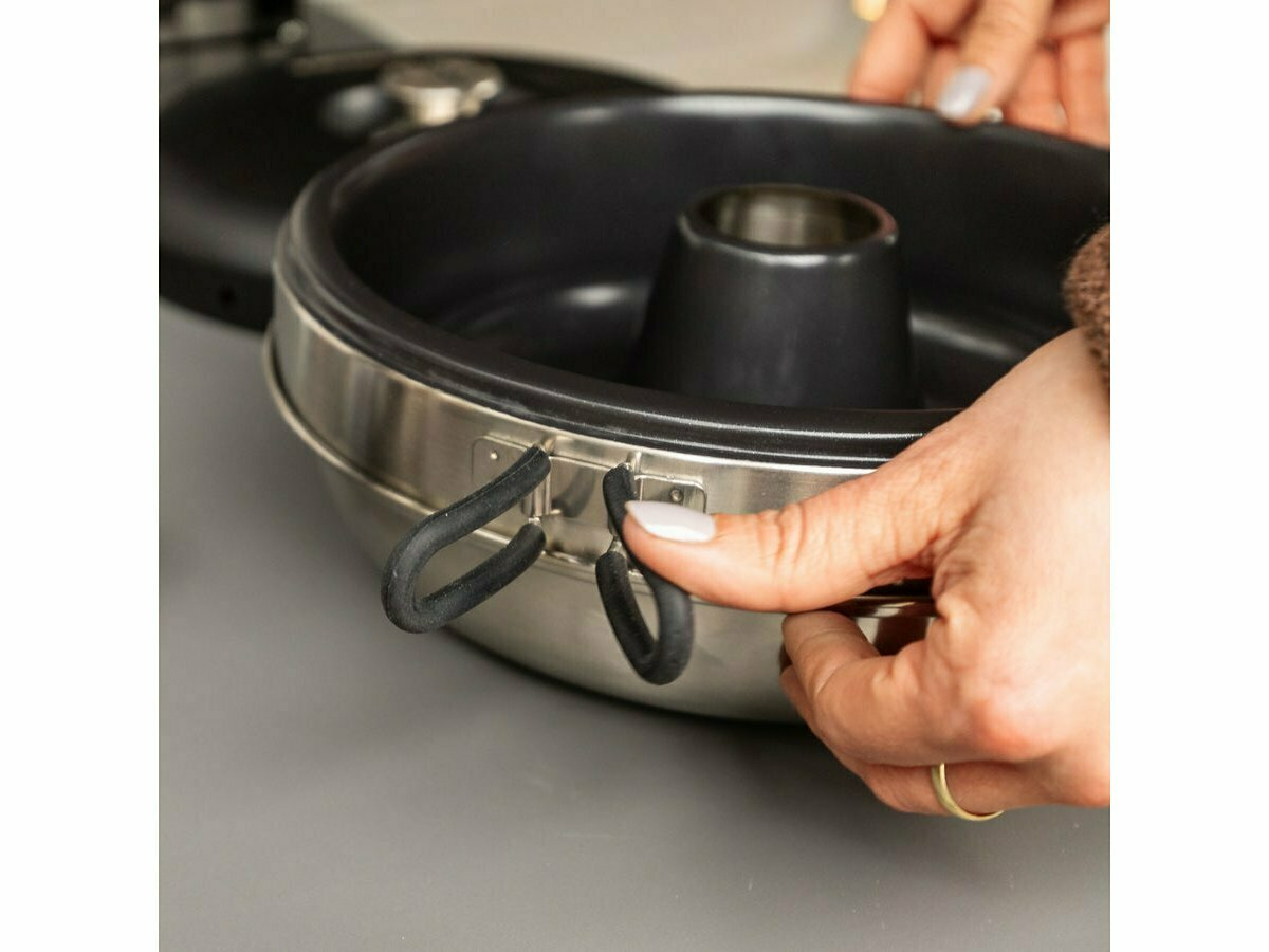 Petromax Dimego camping oven