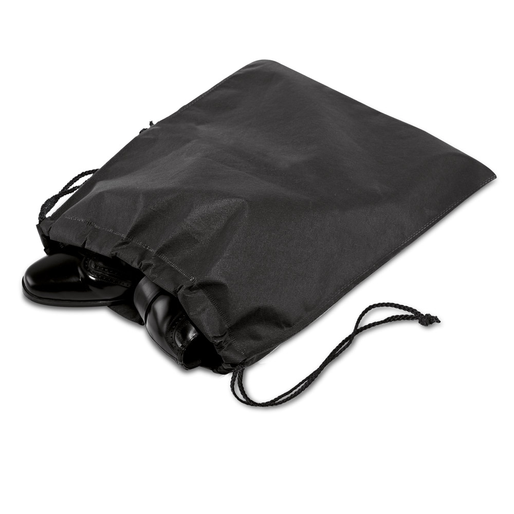 hi!dea 92851 - Sac à chaussures en non-tissé (80 g/m²)