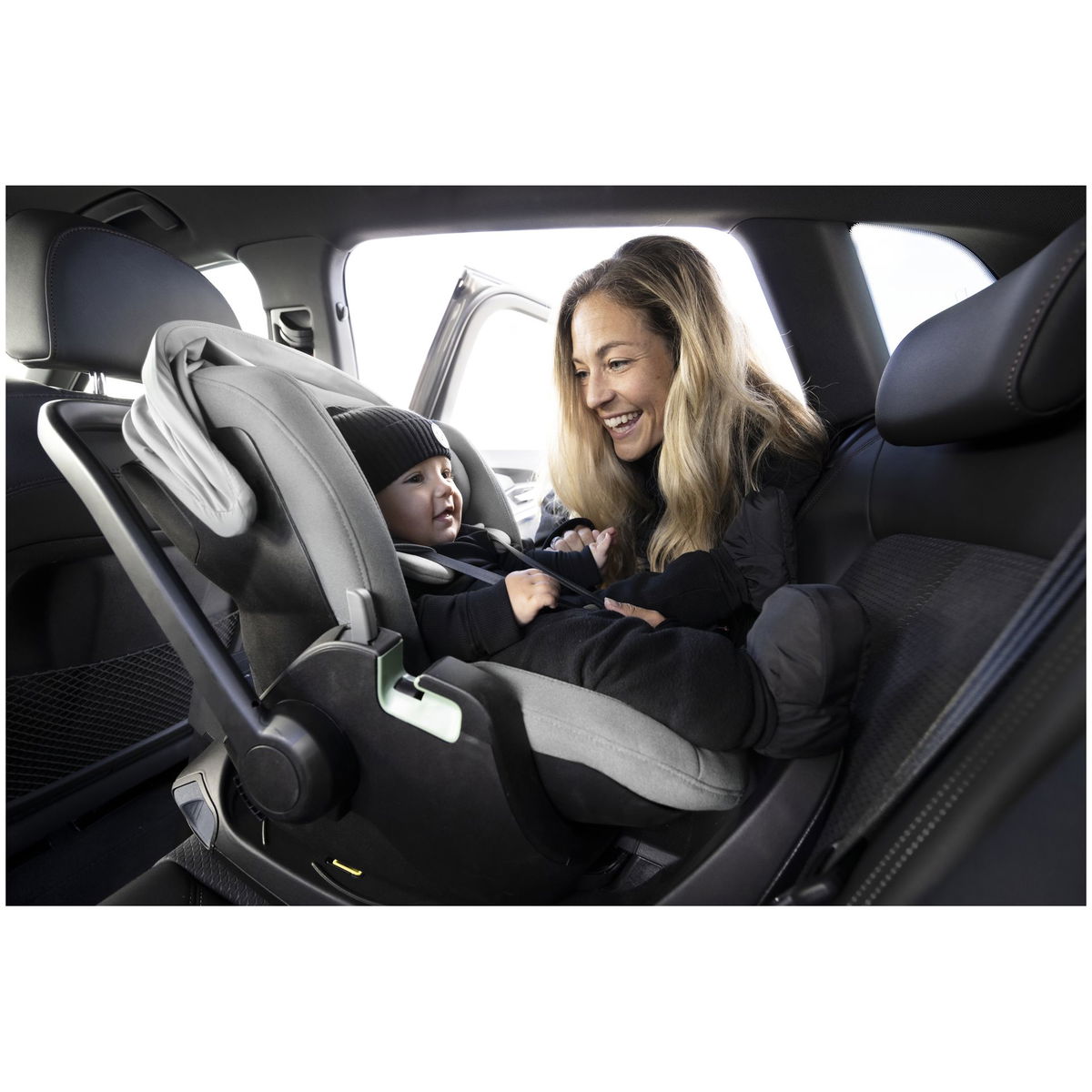 THULETHULE   Maple black