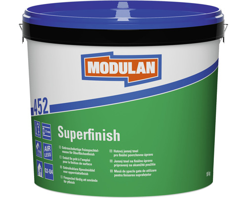 MODULAN Superfinish 452 Fijne Vulstof 18 kg
