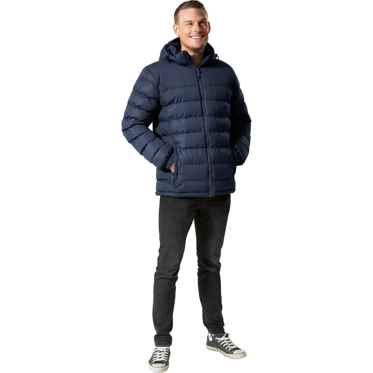 Whistler Carseno Puff Vinterjakke Herre