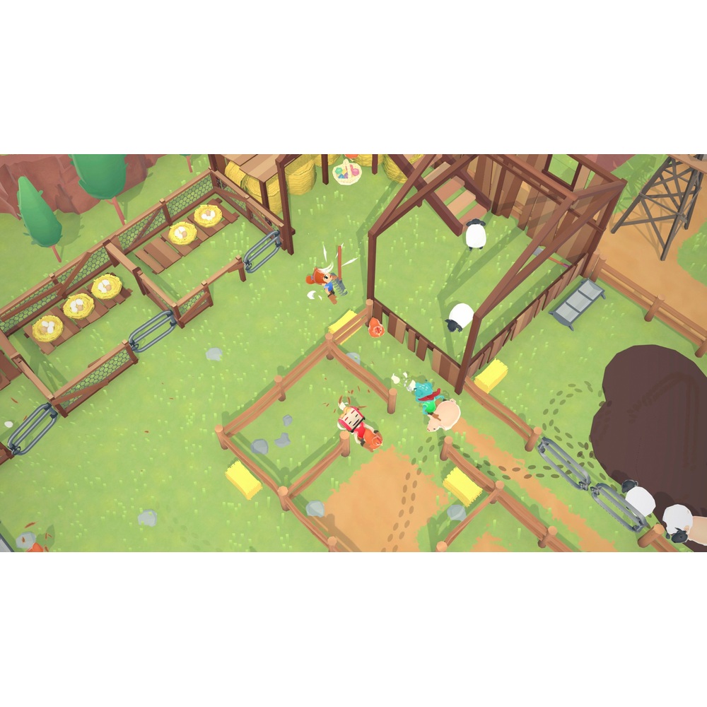 Umzugs-Nintendo Switch (Code in der Verpackung)