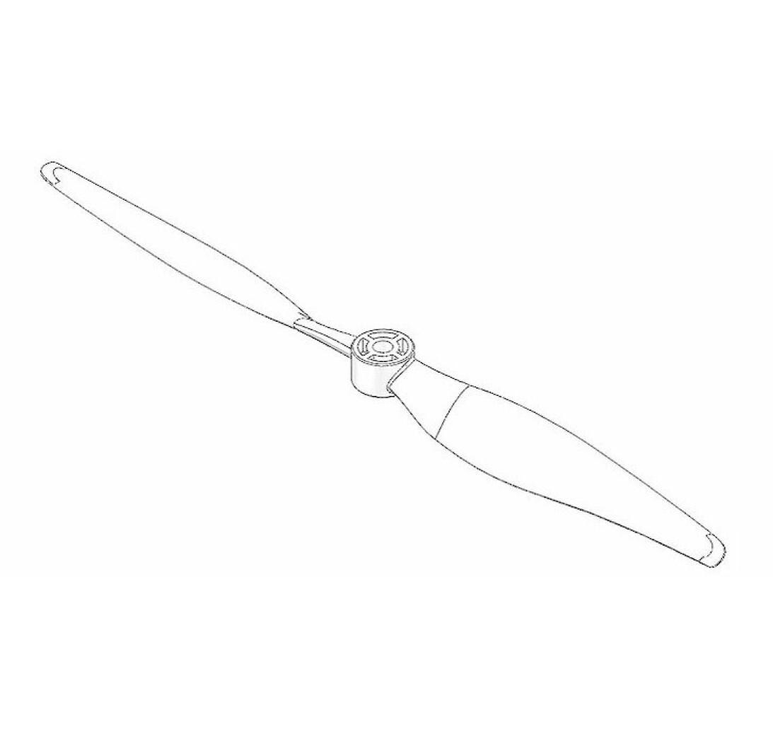 Propeller 15 x 8