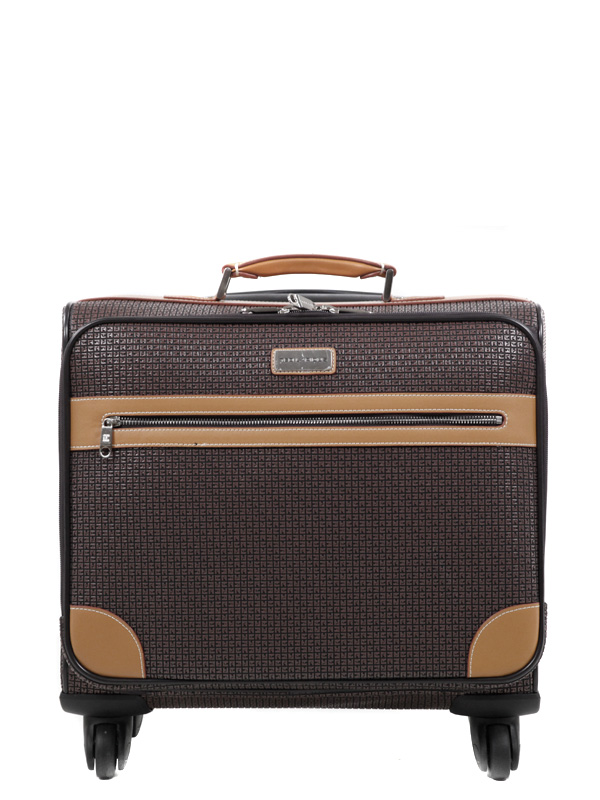 Pilot case Ted Lapidus Fidelio 15 pouces