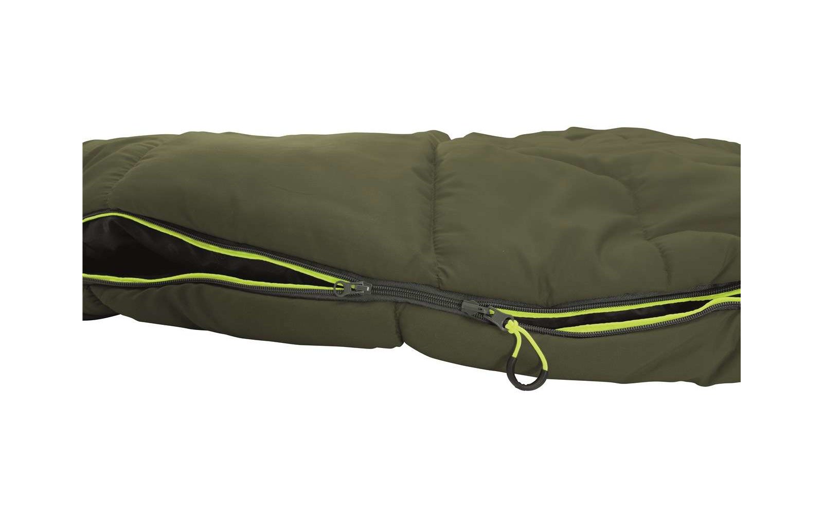 Outwell Pine Junior Schlafsack Grün