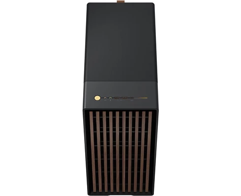 Fractal Design North Black Mesh