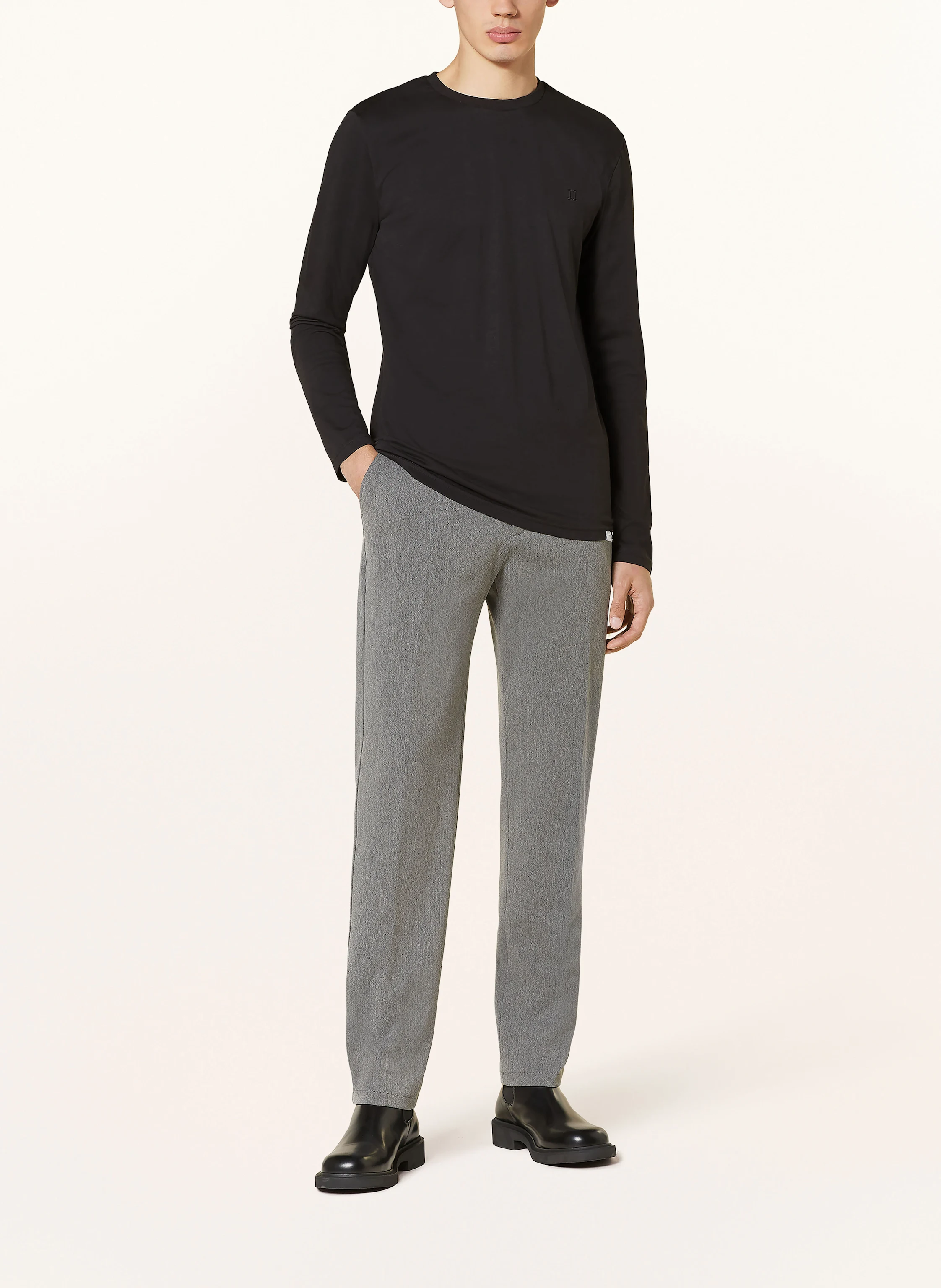 LES DEUX Longsleeve NØRREGAARD