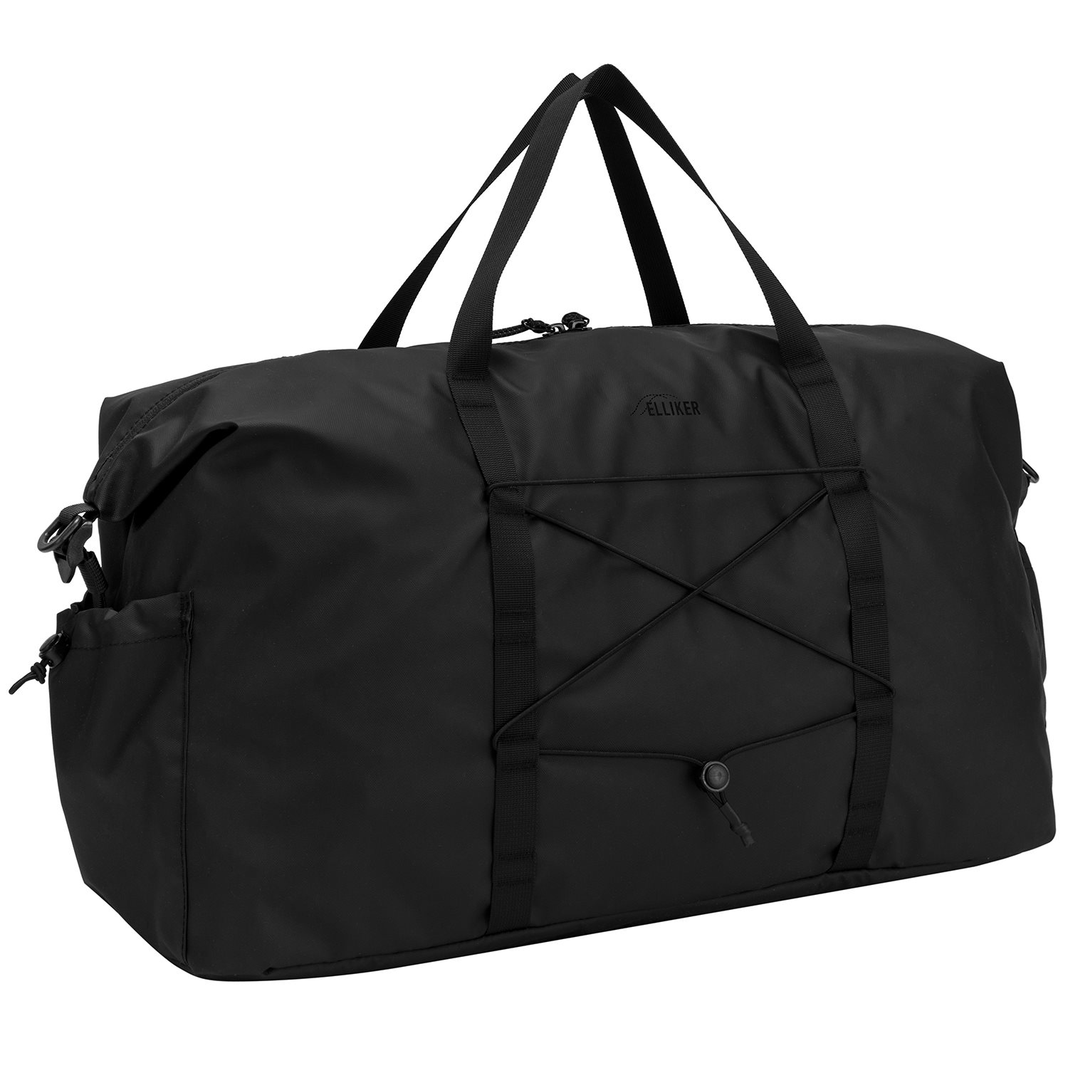 Elliker Arten Holdall L black