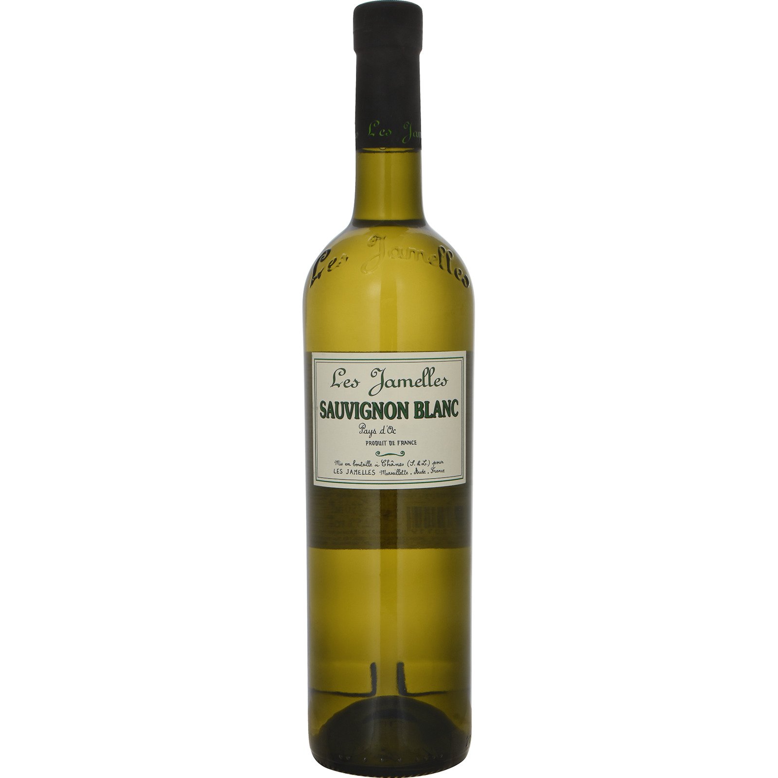 Les Jamelles Sauvignon Blanc Pays d'Oc IGP