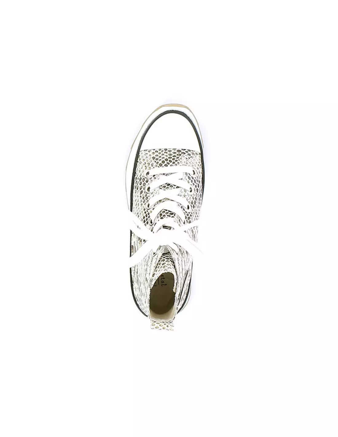 ROSEMETAL FRASNE - Sneakers Blancserpent