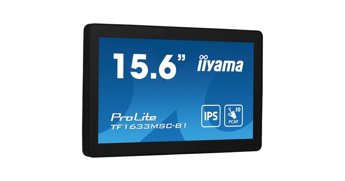 iiyamaProLite TF1633MSC-B1 15.6