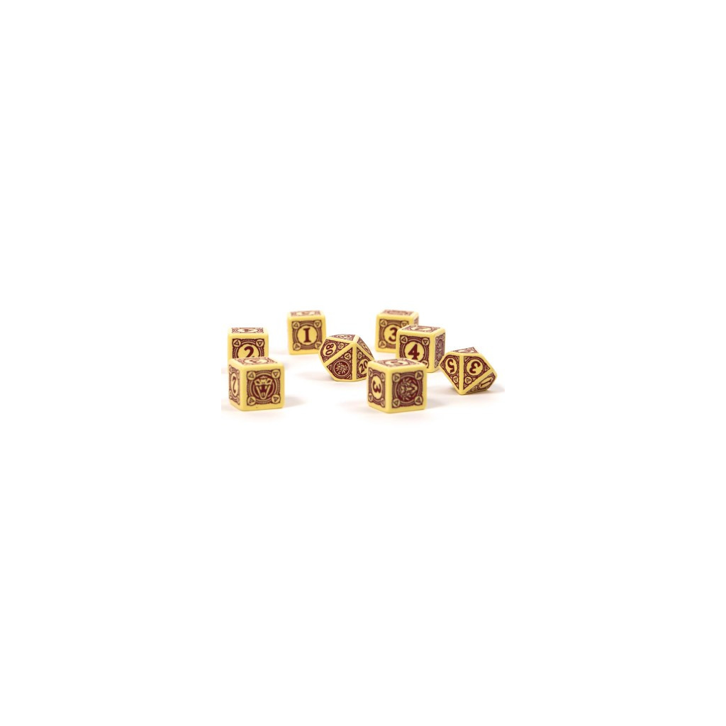 The Witcher RPG - Essentials Dice Set