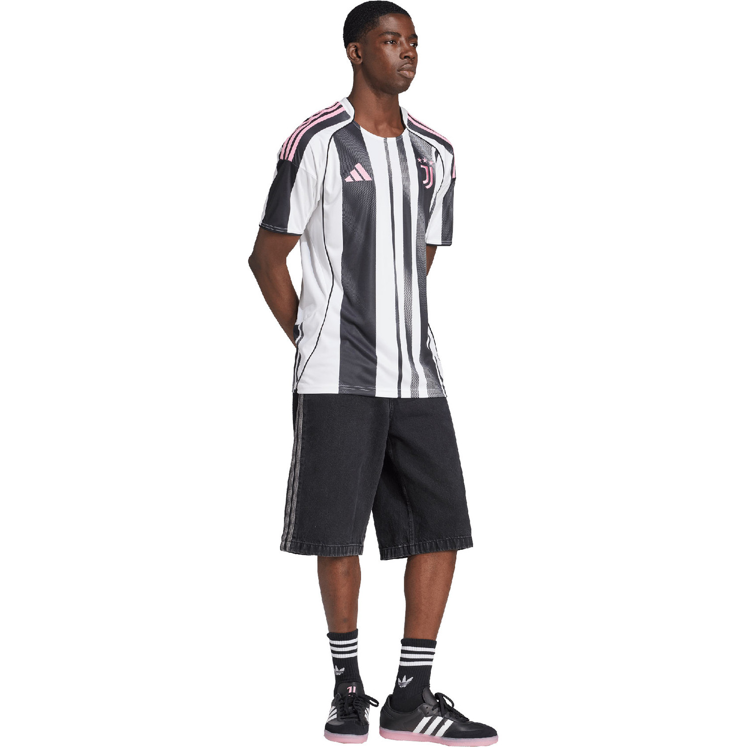 adidas Juventus Thuis Shirt 2025/2026