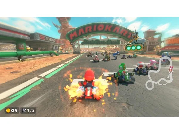 Mario Kart World - Switch 2 game
