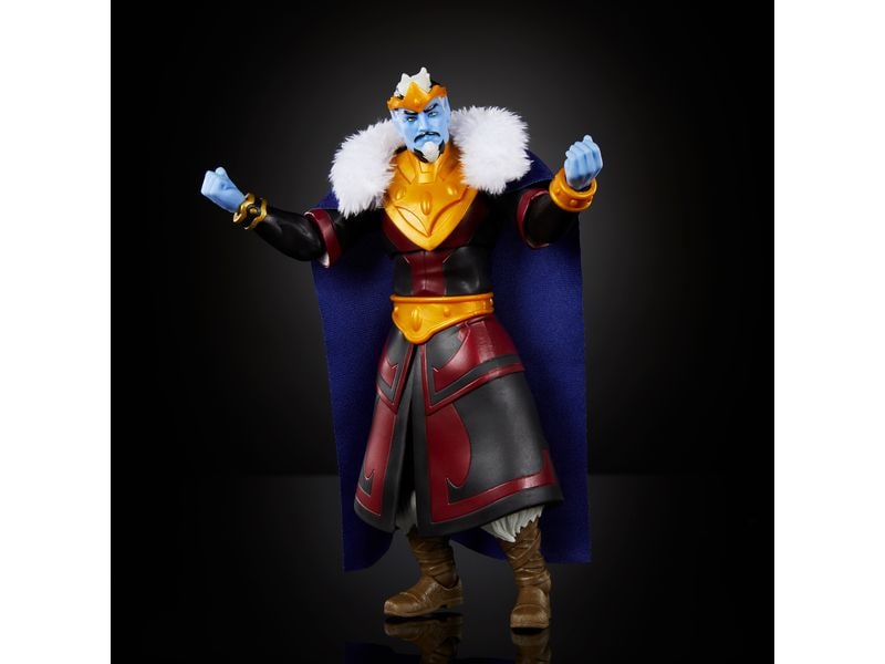 Mattel Masters of the Universe Core RAP Figure Deluxe-Actionfigur mit Accessoires