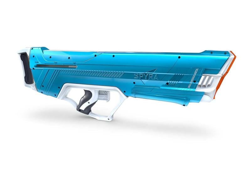 Spyra Wasserpistole SpyraLX blau Mechanische Wasserpistole