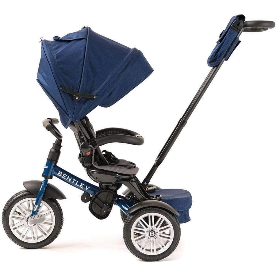 Bentley 6 in 1 Trike Dreirad, Sequin