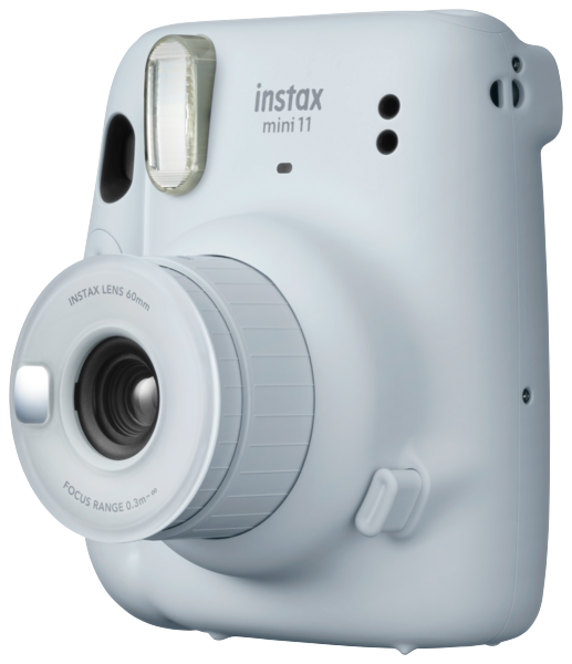 Fuji - INSTAX Mini 11 - analogt Instant kamera Hvid