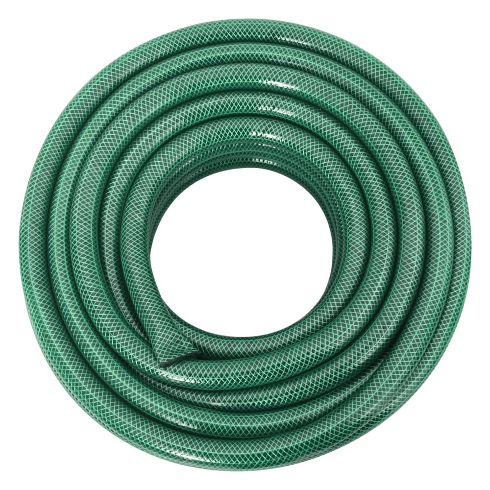 Tuyau d'arrosage vert 0,9
