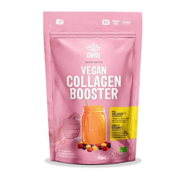 Smoothie Boosters Vegan Collagen Booster Bio
