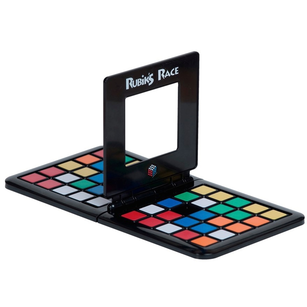 Rubiks Rennen