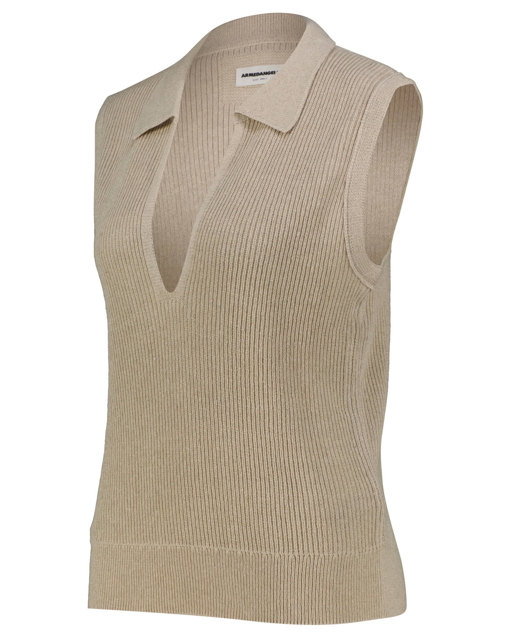 Armedangels| Damen Pullunder ROBERTAA LINO