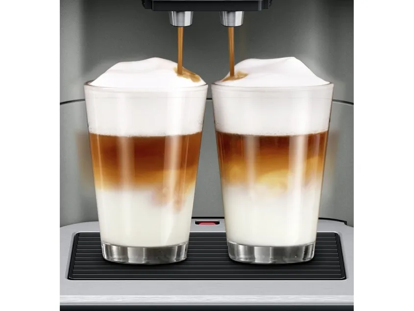 Siemens EQ6 plus s500 TE655203RW Fuldautomatisk espressomaskine