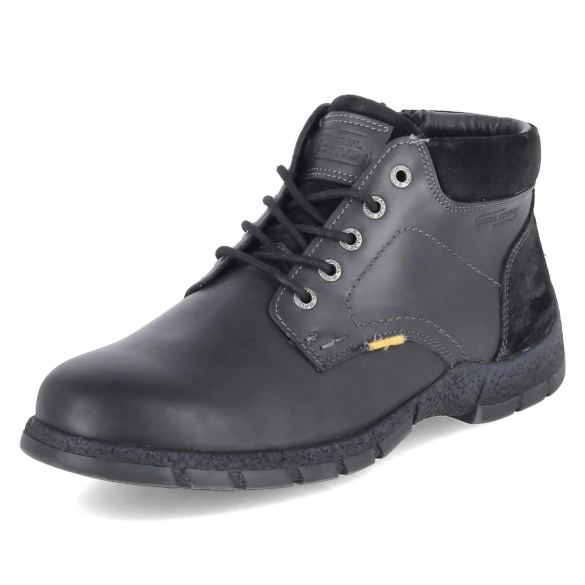 Camel ActiveWinterboots - schwarz