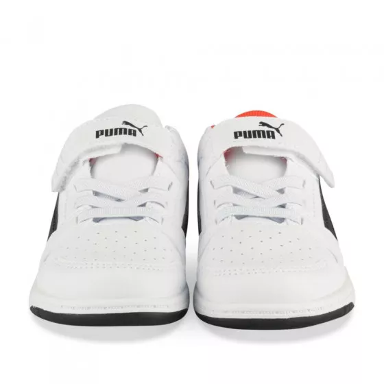 Baskets NOIR PUMA Rebound Layup Lo