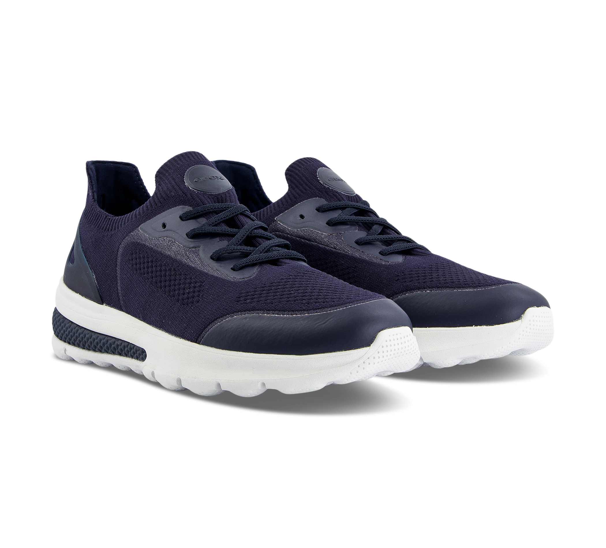 Geox Spherica Actif - Sneaker low blau