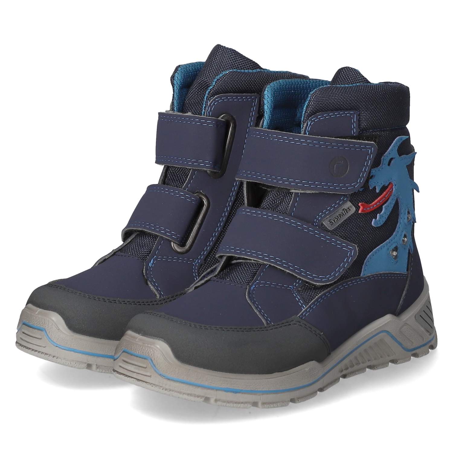Ricosta Winterstiefeletten GRISU - nautic,ocean