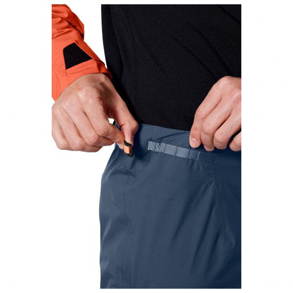 Ortovox - Westalpen 3L Light Pants - Pantalon imperméable