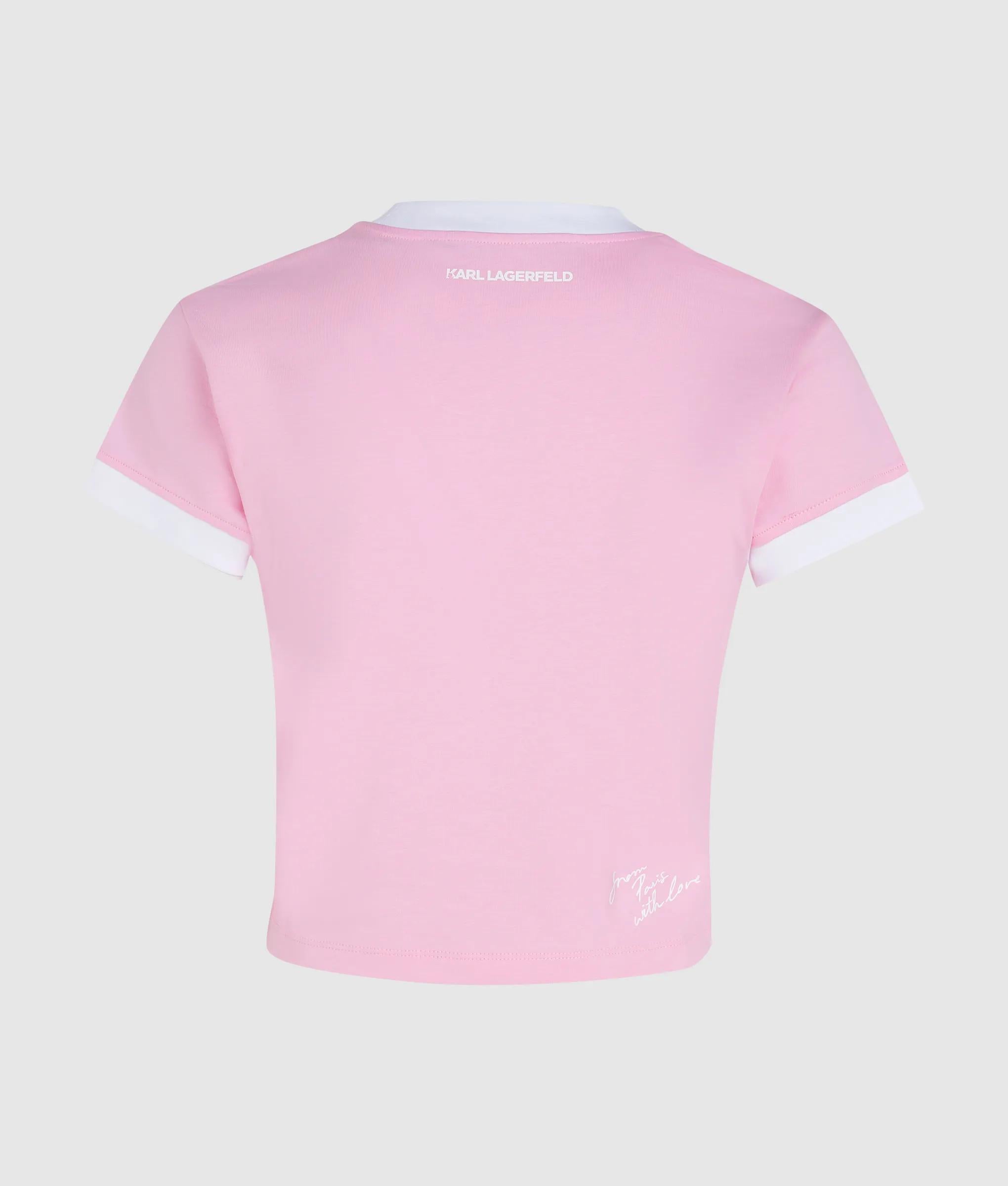 Bonjour babe T-shirt