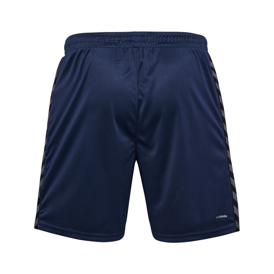 Hummel Short Authentic - Bleu Marine