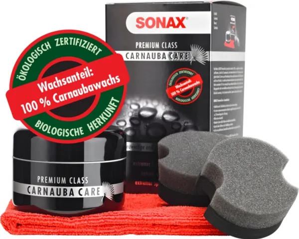Sonax Premium Class Carnauba Care