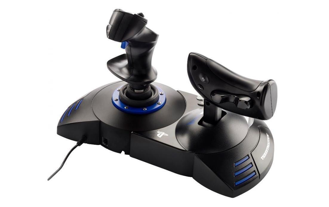 Joystick T. Flight Hotas 4T.Flight Hotas 4