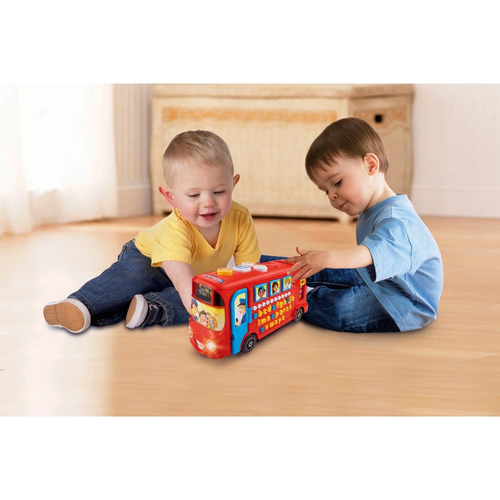 VTech Spielbus mit Lautlehre