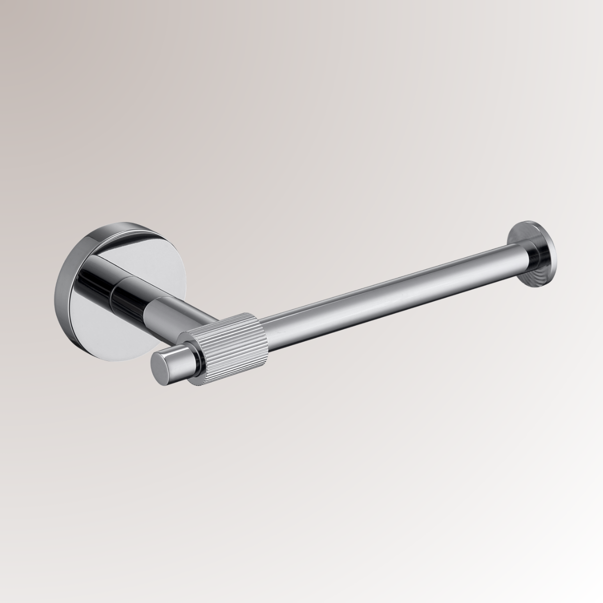 Best Design High End toiletrolhouder chroom