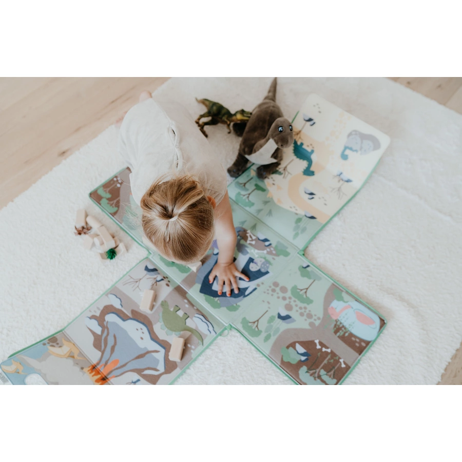 emma & noah Diolie Würfel Dino