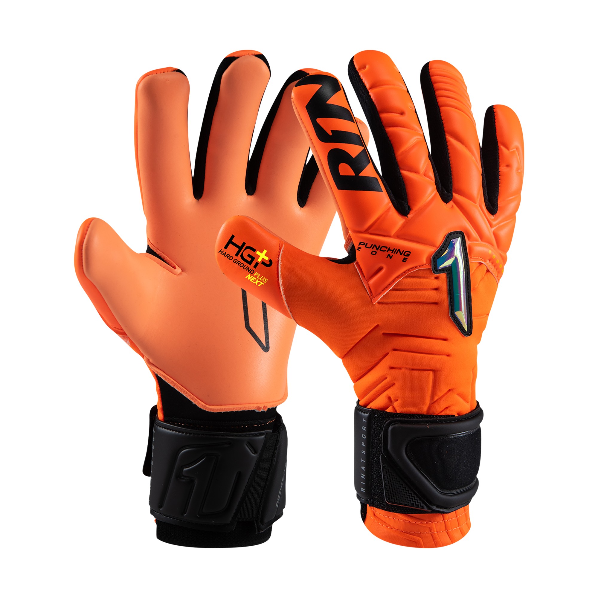 Luva de goleiro Rinat Kratos Turf Junior