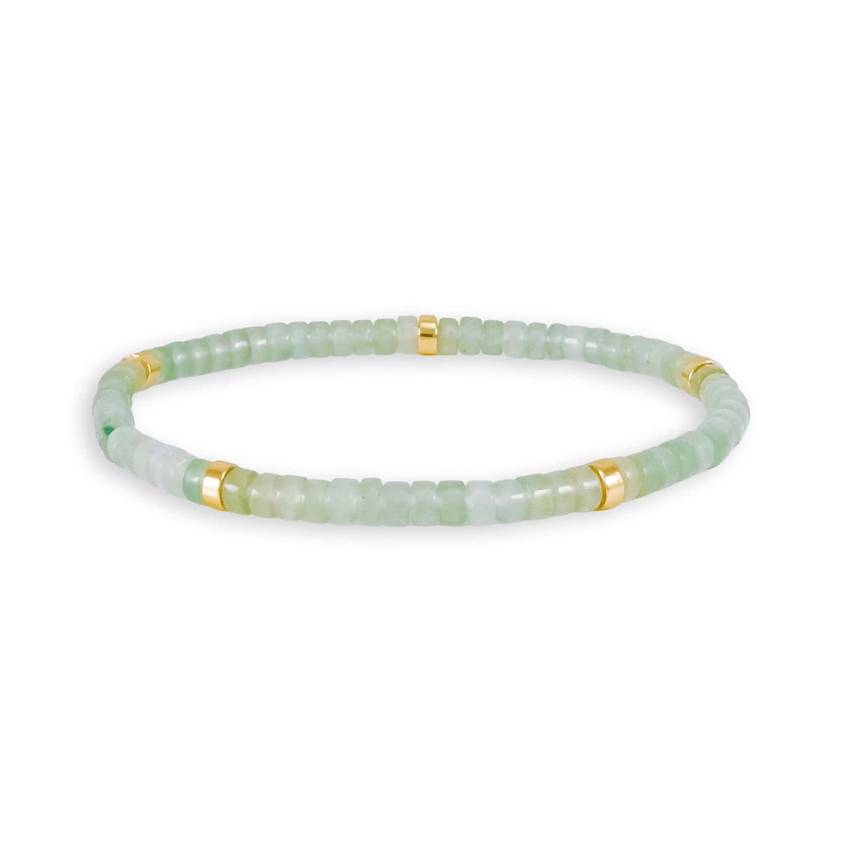 Bracelet en pierres naturelles reconstituées