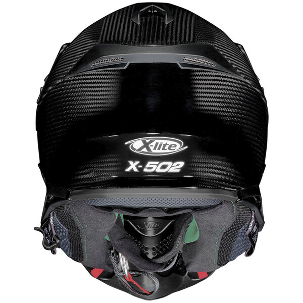 X-lite - Casque X-502 Ultra Carbon Puro Carbone